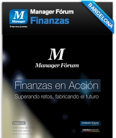 Manager Fórum Finanzas 2014 - Enric Rello